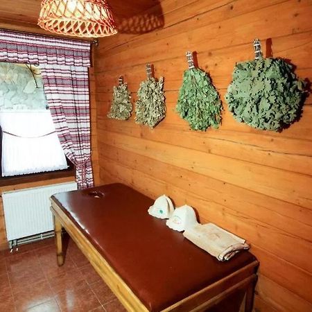 Villa Gnizdo Leleky Skhidnytsia Екстер'єр фото