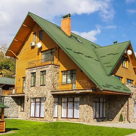 Villa Gnizdo Leleky Skhidnytsia Екстер'єр фото