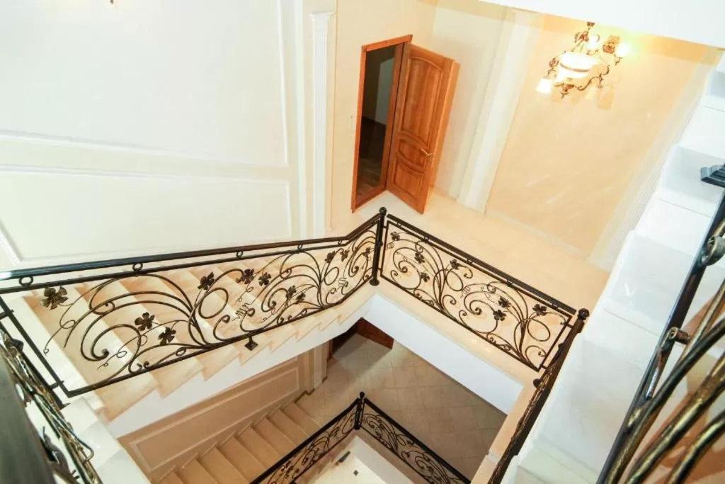 Villa Gnizdo Leleky Skhidnytsia Екстер'єр фото