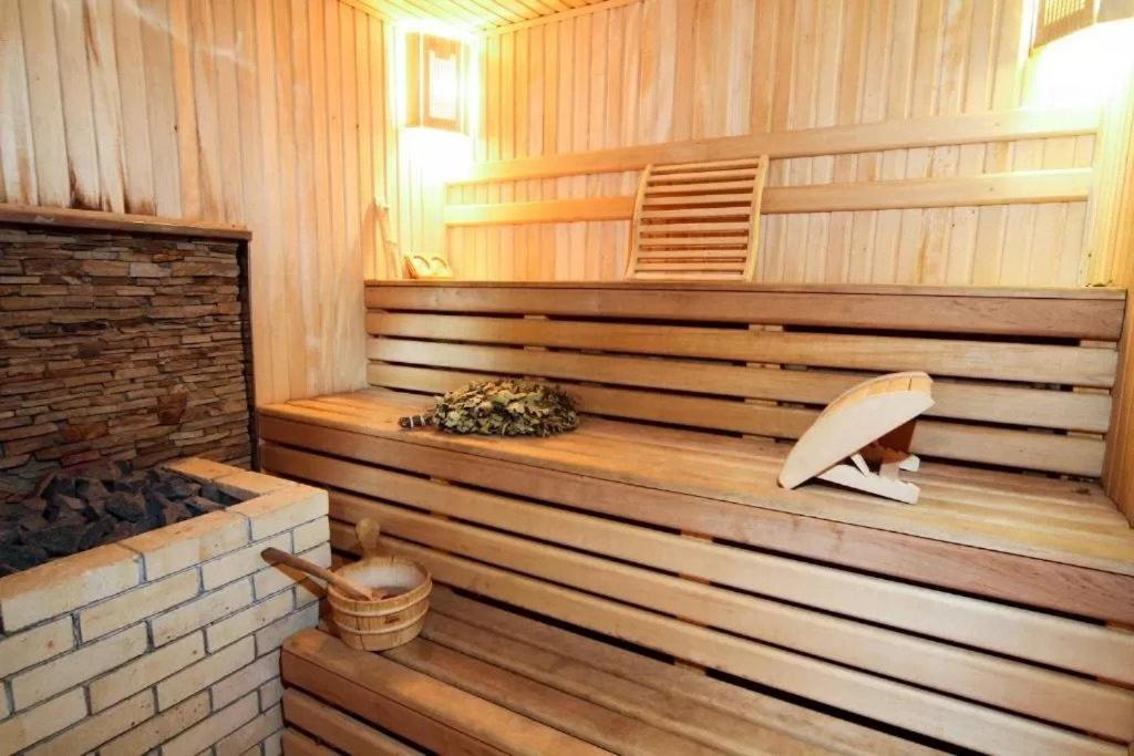 Villa Gnizdo Leleky Skhidnytsia Екстер'єр фото