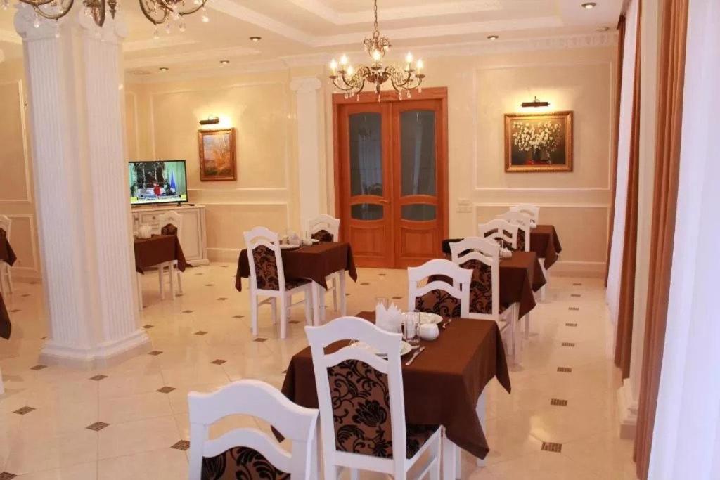 Villa Gnizdo Leleky Skhidnytsia Екстер'єр фото