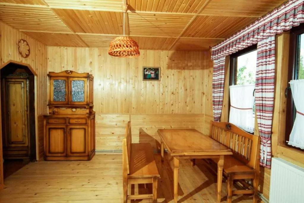 Villa Gnizdo Leleky Skhidnytsia Екстер'єр фото