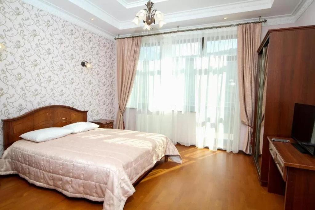 Villa Gnizdo Leleky Skhidnytsia Екстер'єр фото