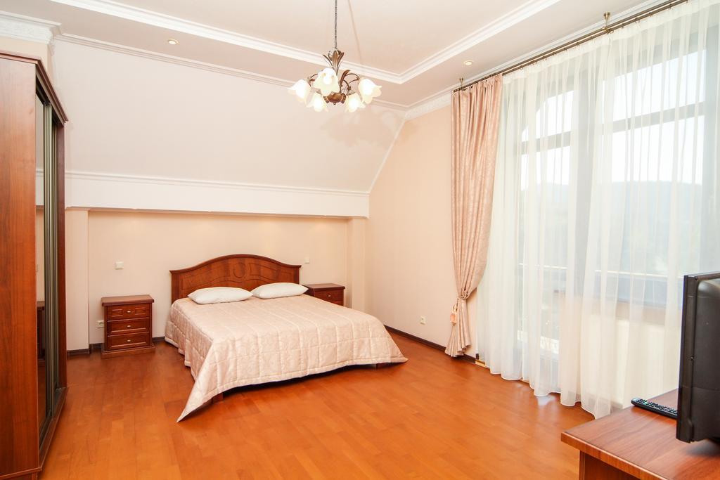 Villa Gnizdo Leleky Skhidnytsia Екстер'єр фото