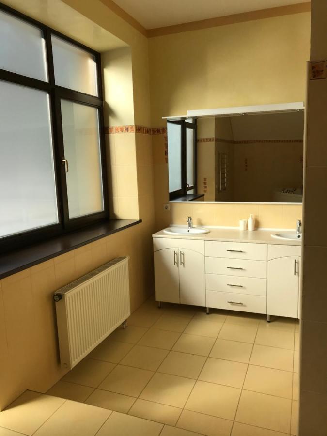 Villa Gnizdo Leleky Skhidnytsia Екстер'єр фото